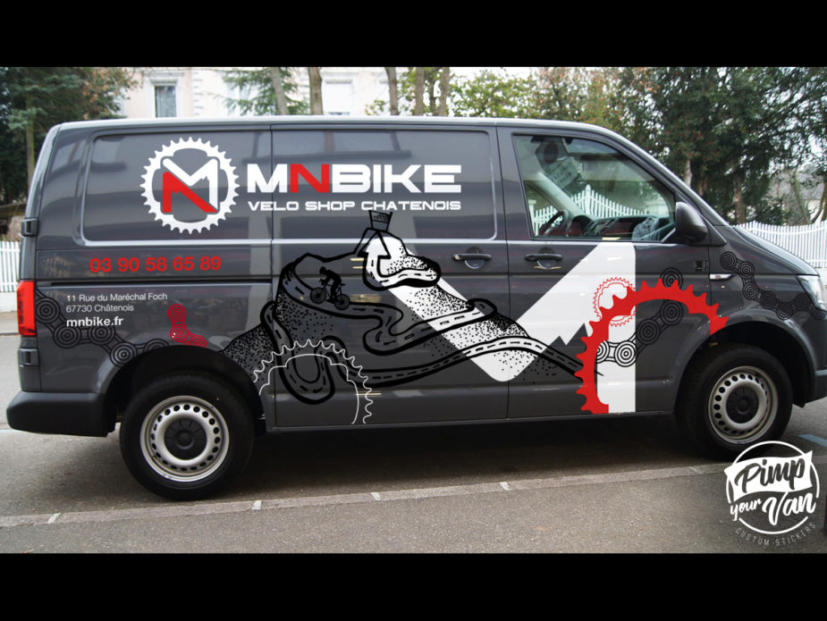 VW-T6-MNBIKE-van-sticker-pimpyourvan-passager