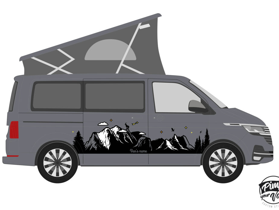 Pack4-mountains-sticker-van-stickervan-pimpyourvan