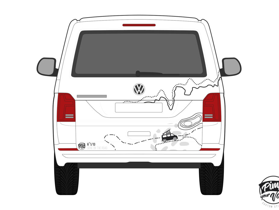 Pack7-ontheroad-sticker-van-stickervan-pimpyourvan